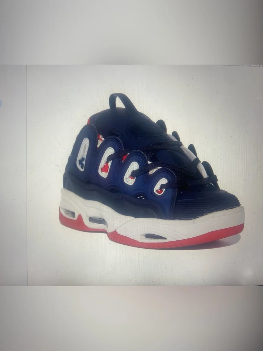 D3 Osiris sneakers